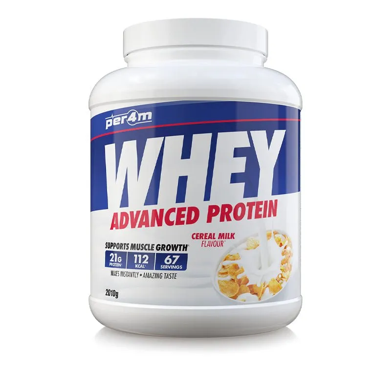 Per4m Whey Protein - Advanced Protein 2kg