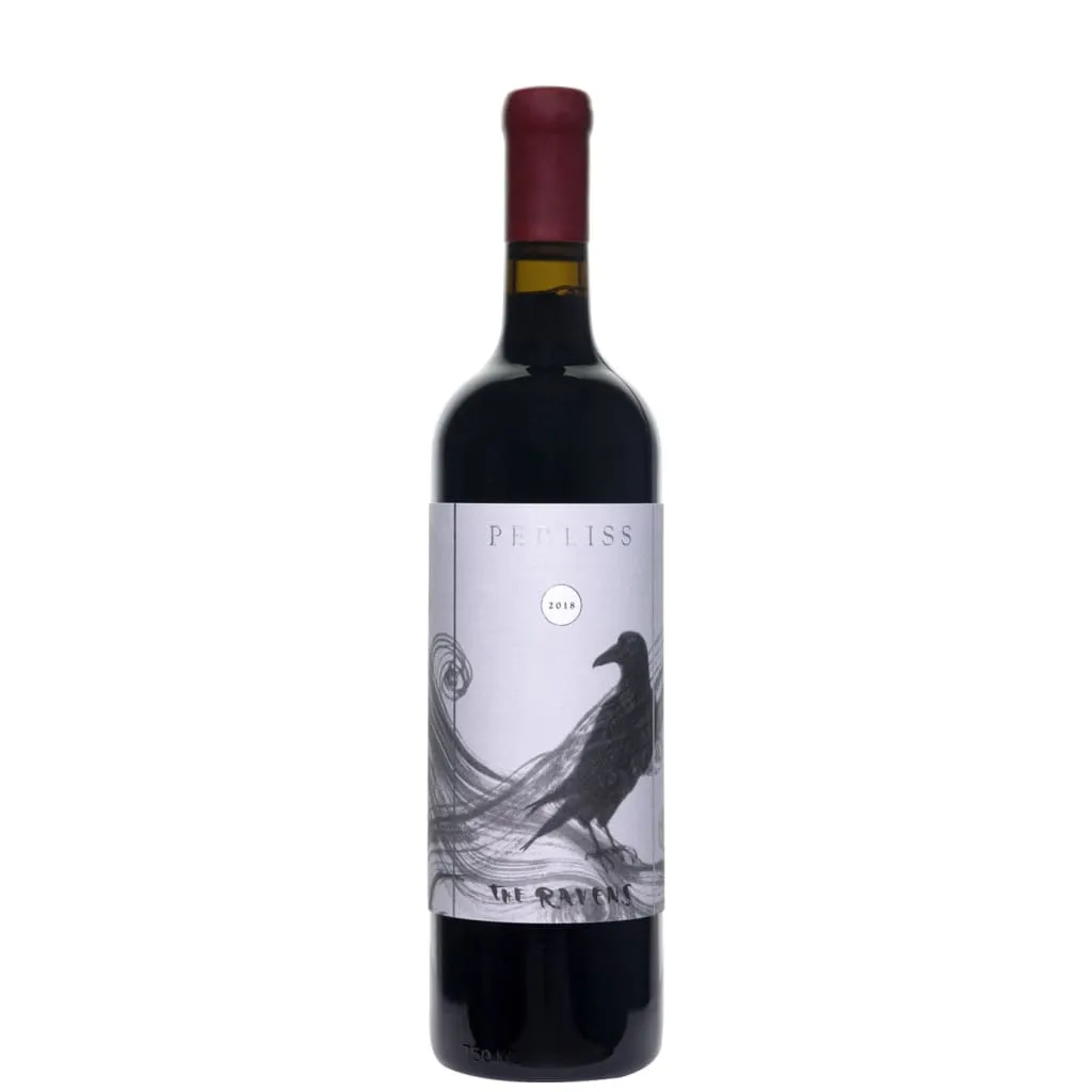 Perliss Estate 2018 "The Ravens" Cabernet Sauvignon Taylors Wines
