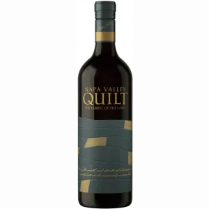 Quilt Napa Valley Fabric Of The Land Red Wine 2021