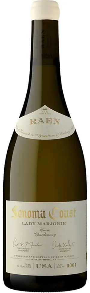 RAEN 2023 Sonoma Coast "Lady Marjorie" Chardonnay Taylors Wines