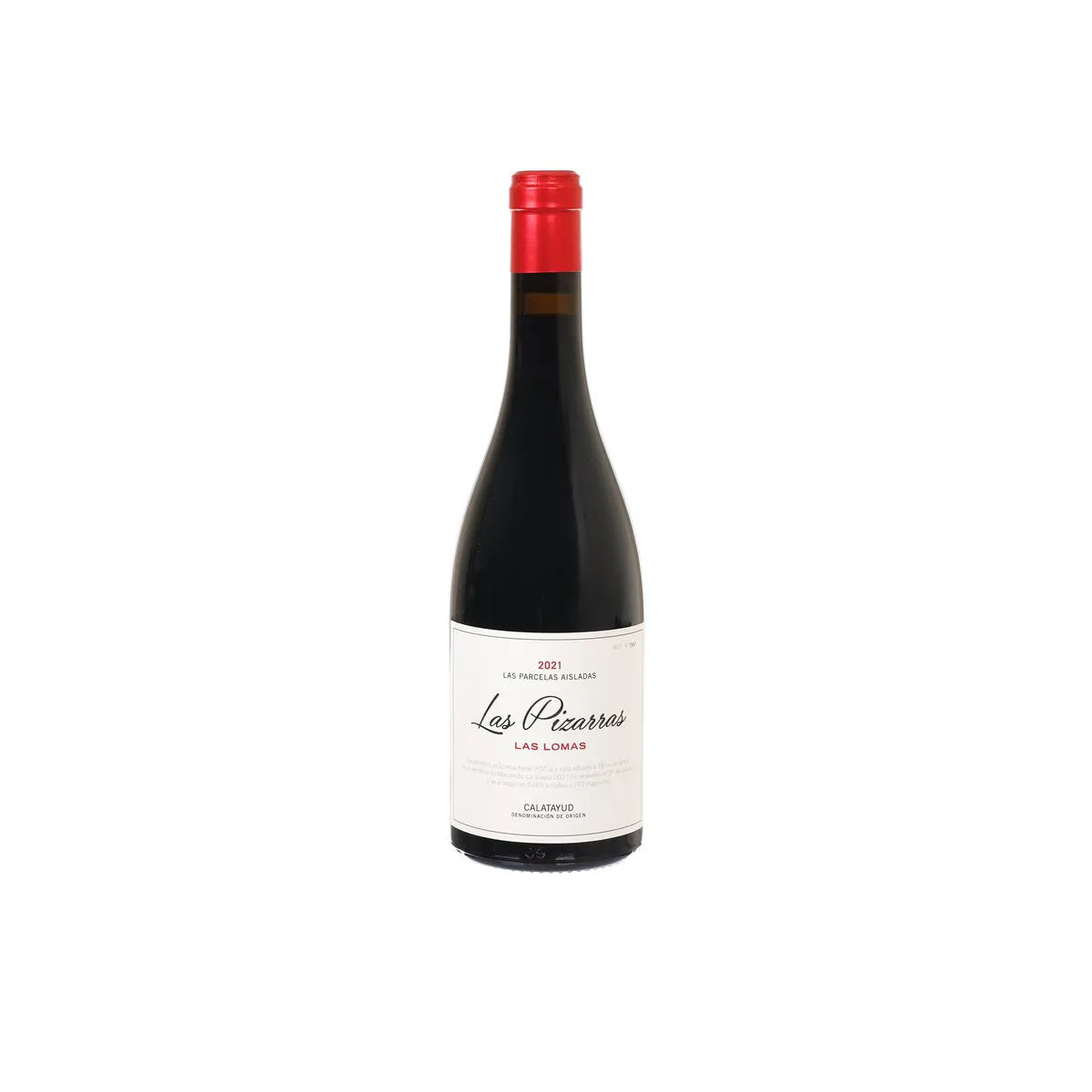 RAICES IBERICAS Las Pizzarras Las Lomas 2021 (750ml)