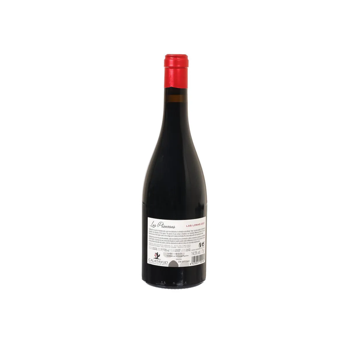 RAICES IBERICAS Las Pizzarras Las Lomas 2021 (750ml)