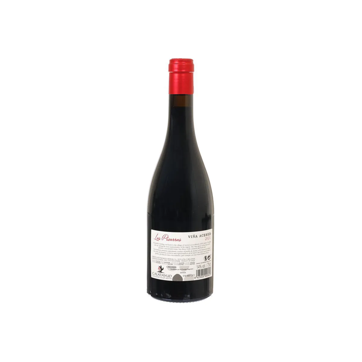 RAICES IBERICAS Las Pizzarras Vina Acered 20/21 (750ml)