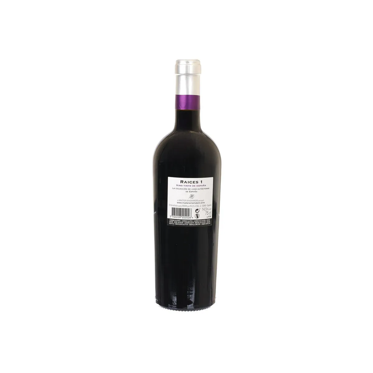 RAICES IBERICAS Raices 1 Tinto 2017 (750ml)