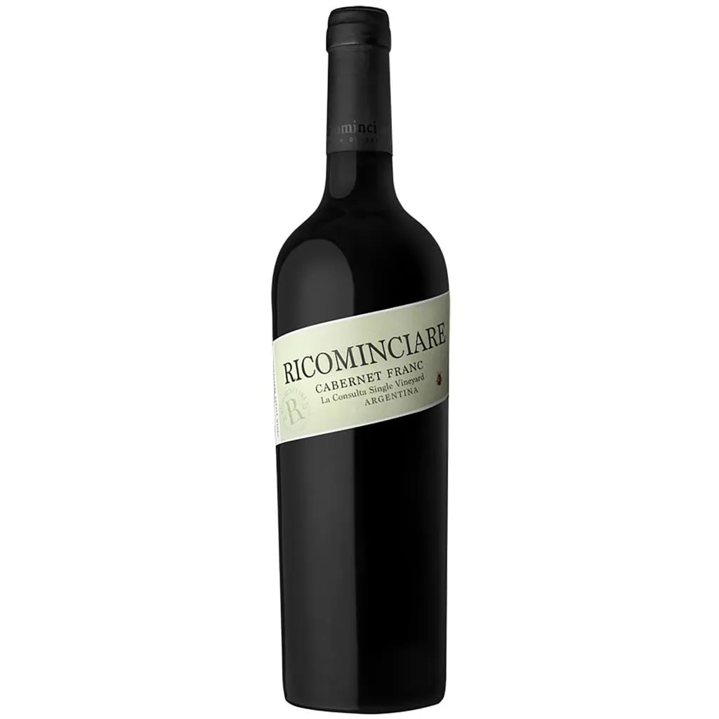 Ricominciare 2023 La Consulta Vineyard Cabernet Franc Taylors Wines
