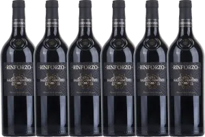 Rinforzo Primitivo - 6 Bottle Wine Case