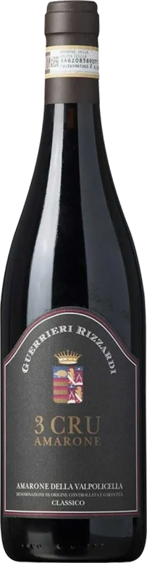 Rizzardi 3 Cru Amarone