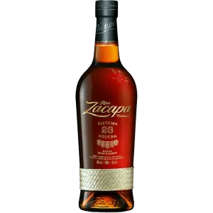 Ron Zacapa Centenario Sistema Solera 23 Gran Reserva