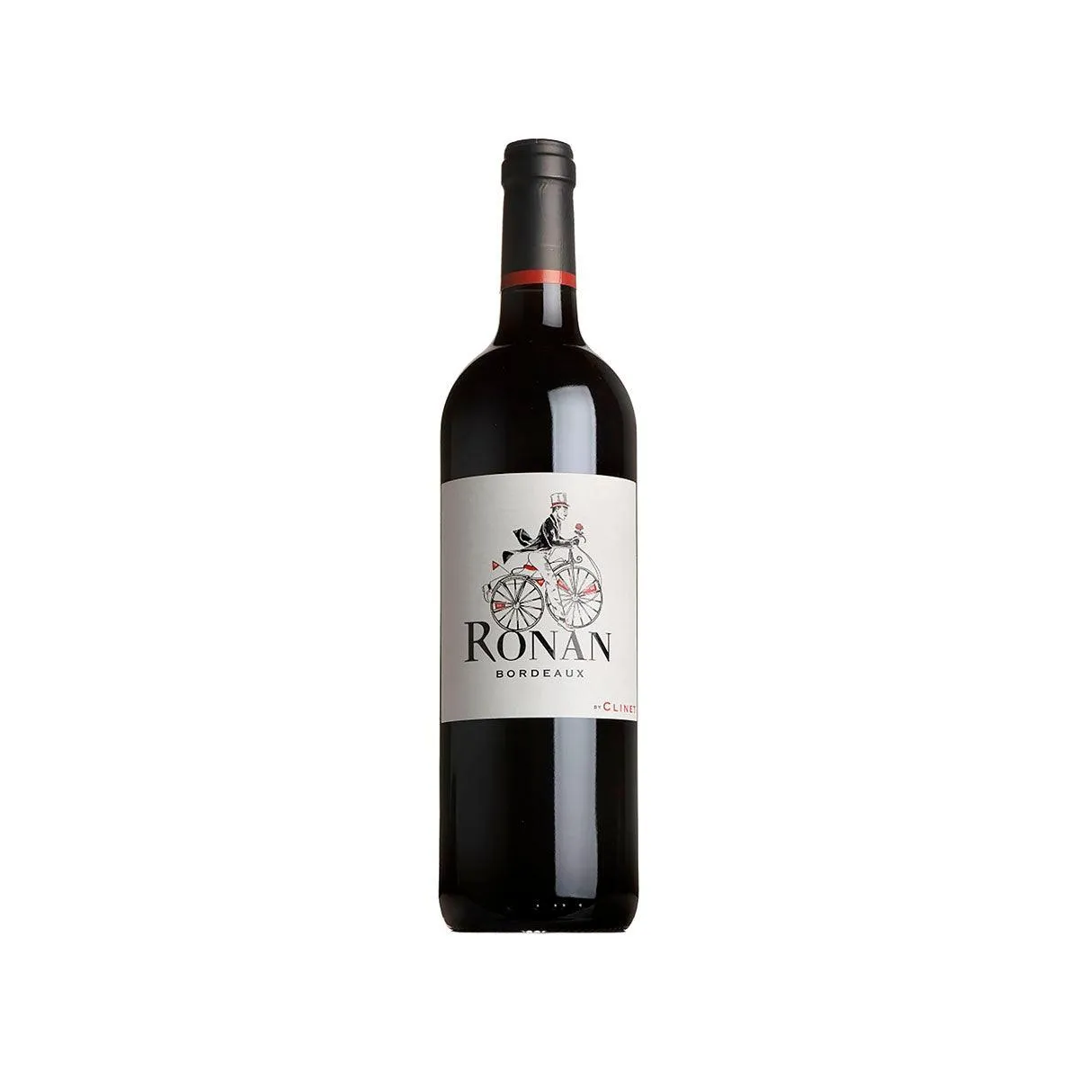 RONAN BY CLINET Rouge Bordeaux 2018 (750mL)