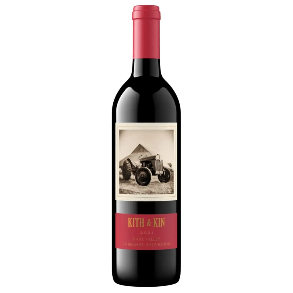 Round Pond 2021 Kith & Kin Cabernet Sauvignon Taylors Wines