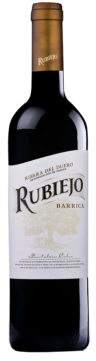 Rubiejo Barrica Ribera del Duero