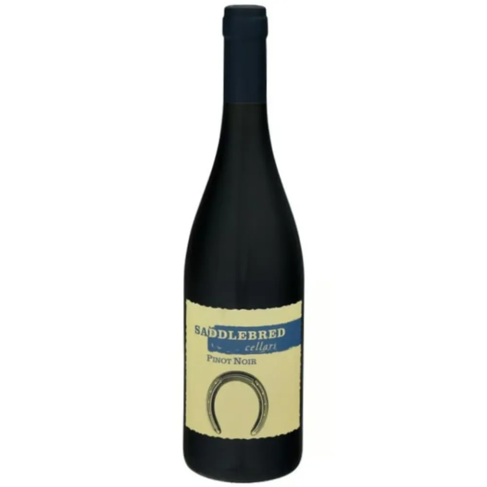 Saddlebred Cellars Pinot Noir Taylors Wines
