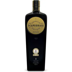 Scapegrace Gold Gin
