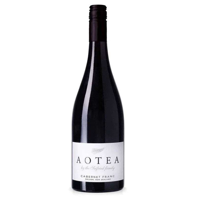 Seifried Estate Aotea Cabernet Franc 2021
