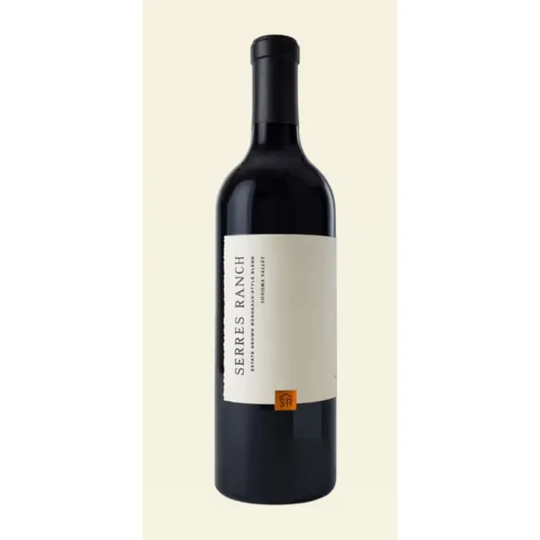 Serres Ranch 2019 "Watress" Bordeaux Blend Taylors Wines