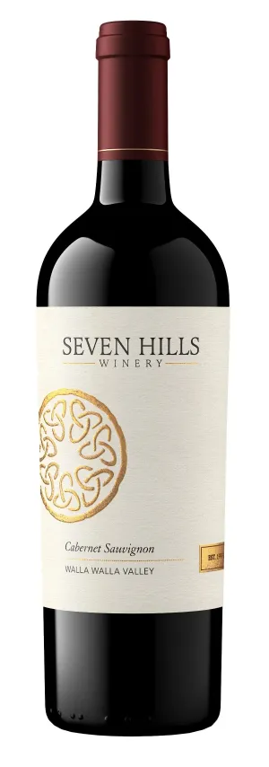 Seven Hills Wnery 2022 Walla Walla Cabernet Sauvignon Taylors Wines