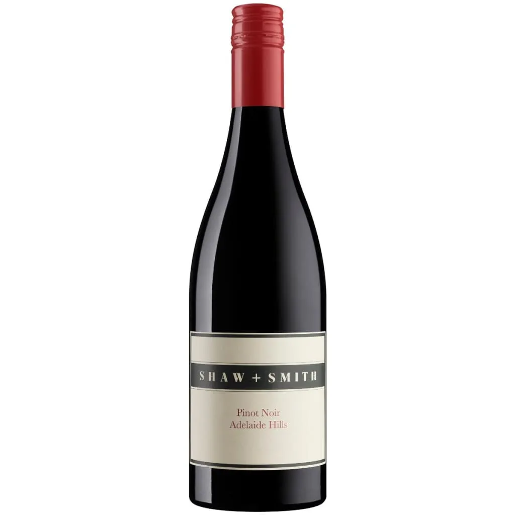 Shaw   Smith 2021 Pinot Noir Taylors Wines