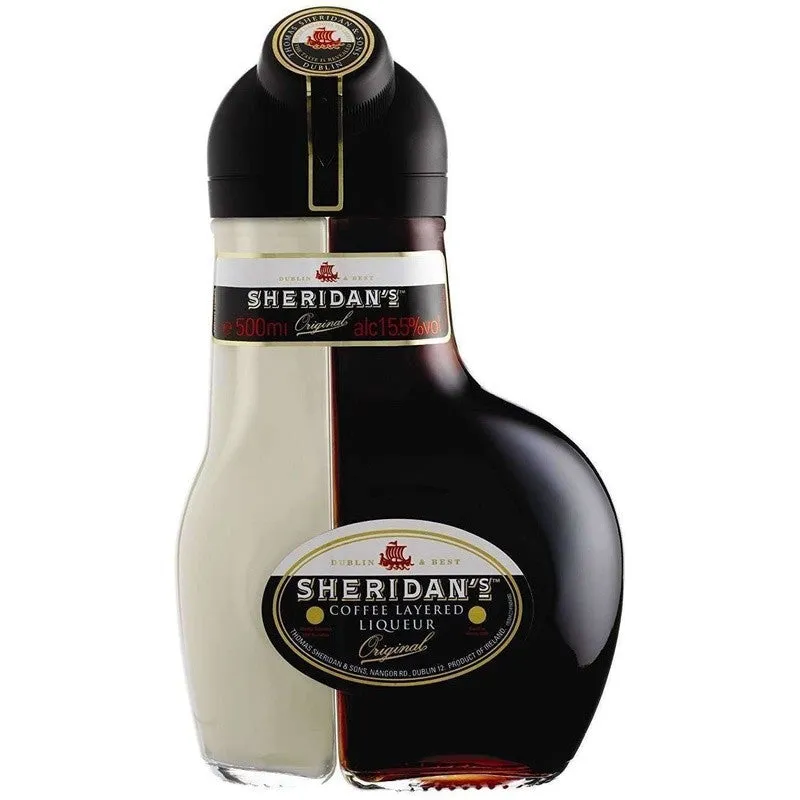 Sheridans - Coffee Layered Liqueur 50cl