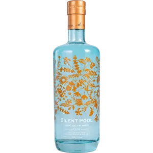 Silent Pool Intricately Realised Gin
