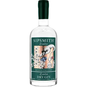 Sipsmith Distillery London Dry Gin