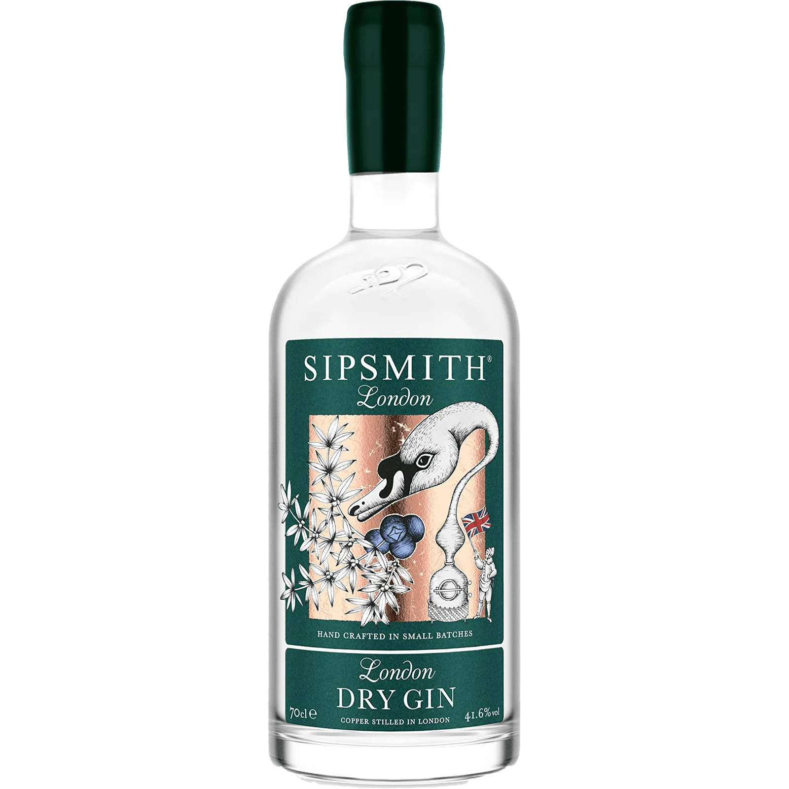 Sipsmith Distillery London Dry Gin
