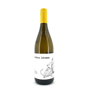 Slo Down Wines 2022 Broken Dreams California Chardonnay Taylors Wines
