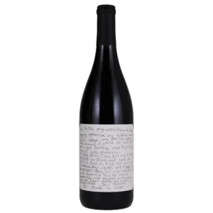 Slo Down Wines 2022 Sexual Chocolate Red Taylors Wines