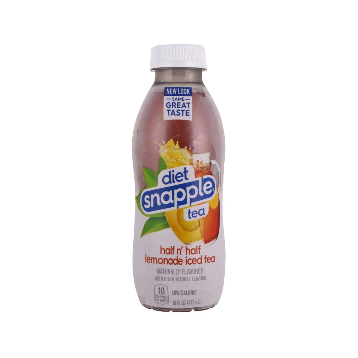 SNAPPLE Zero Sugar Half n' Half Lemonade Iced Tea  (473mL)