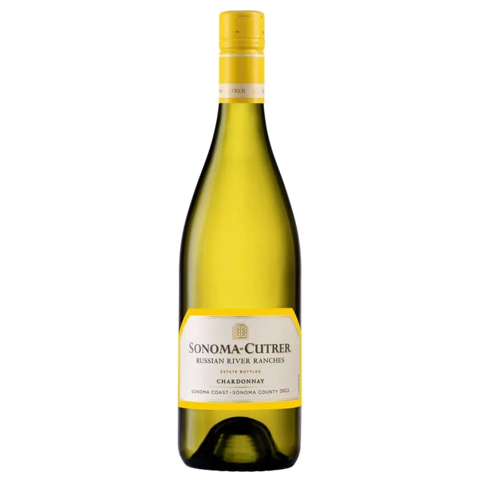 Sonoma Cutrer 2022 Russian River Chardonnay Taylors Wines