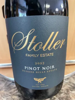 Stoller Family Estate 2023 Dundee Hills Pinot Noir Taylors Wines