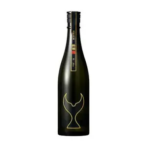 Suigei MANN Junmai Daiginjo "Drunken Whale - 720 ml