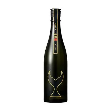 Suigei MANN Junmai Daiginjo "Drunken Whale - 720 ml