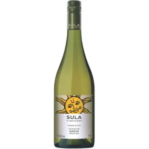 Sula Vineyards Chenin Blanc Estate Bottled 2021