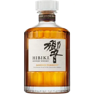 Suntory Whisky Hibiki Japanese Harmony