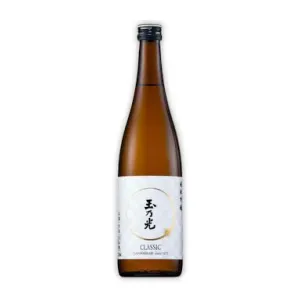 Tamanohikari Yamahai Classic Junmai Ginjo - 720ml