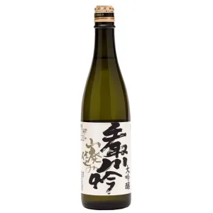 Tedorigawa Yamahai Daiginjo - 720ml