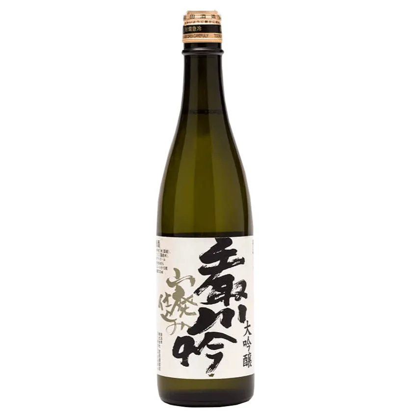 Tedorigawa Yamahai Daiginjo - 720ml