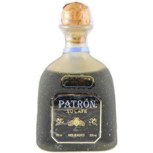 Tequila Patron - XO Cafe -