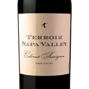 Terroir Napa Valley 2022 Cabernet Sauvignon Taylors Wines