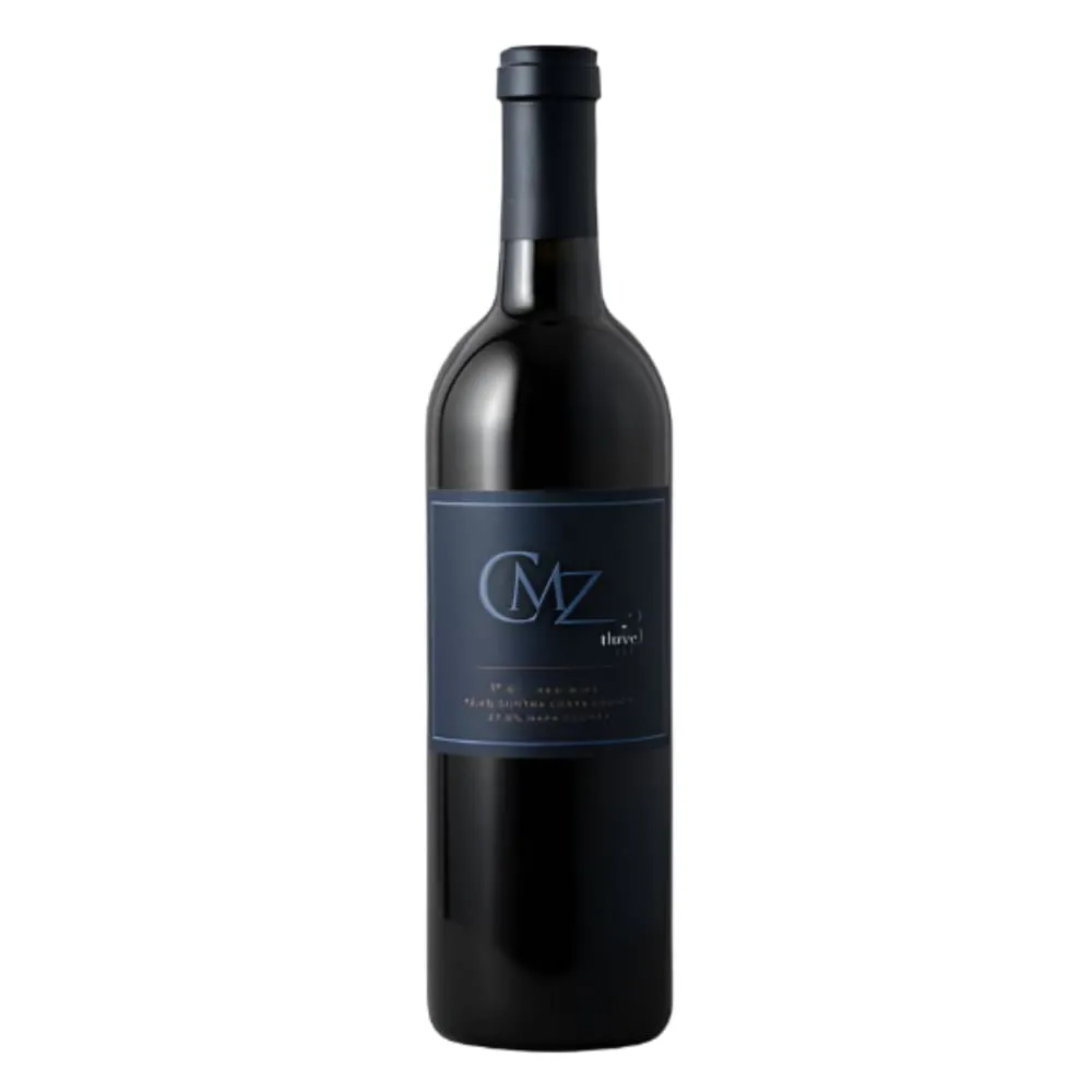 Three Wine Company 2018 CMZ Red Blend Taylors Wines