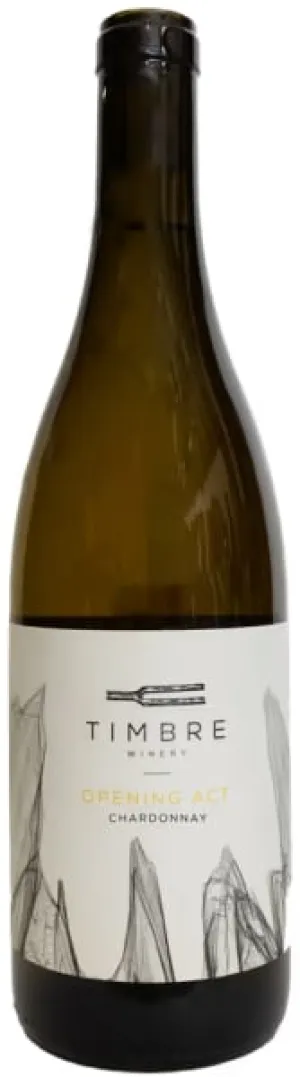 Timbre 2022 "Opening Act" Chardonnay Taylors Wines