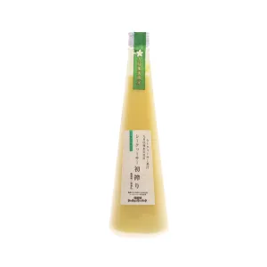 TOKUSAN September Harvest Only Shikuwasa Citrus Juice  (500mL)