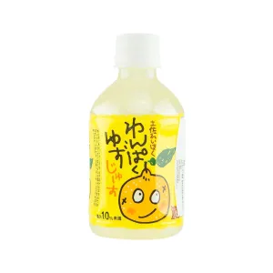 TOSAREIHOKU Wanpaku Yuzu Honey Drink  (280mL)