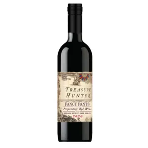 Treasure Hunter 2020 Fancy Pants Red Blend Taylors Wines