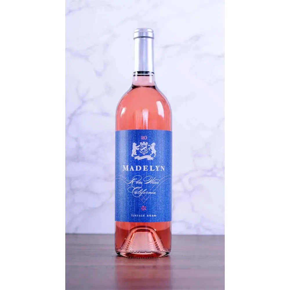 Trujillo 2022 Madelyn Cuvee Rose Taylors Wines