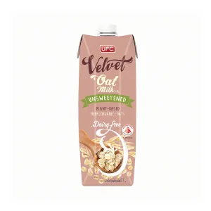UFC Oat Milk - Unsweetened  (1L)
