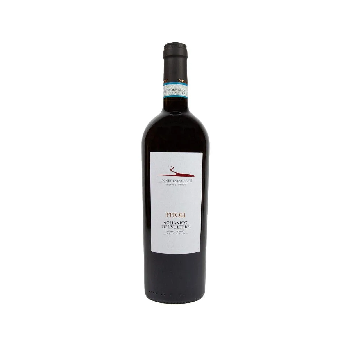 VIGNETI DEL VULTURE Aglianico del Vulture Pipoli 2021 (750mL)