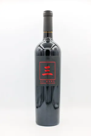 Wade Cellars 2021 Three By Wade CA Cabernet Sauvignon Taylors Wines