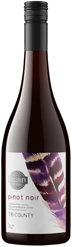 Wellsley Farms Pinot Noir Taylors Wines