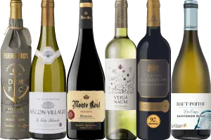 Wine Buyer's Choice - 6 Bottle Mixed Wine Case
